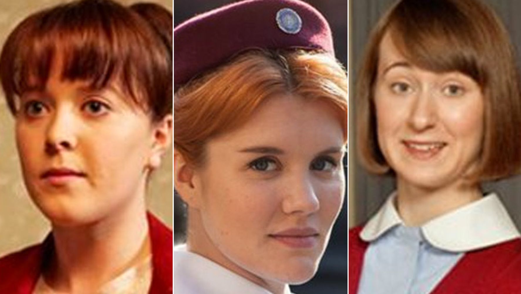 Call The Midwife Stars Bryony Hannah Emerald Fennell And Kate Lamb Are All Quitting Before Series 7 Huffpost Uk