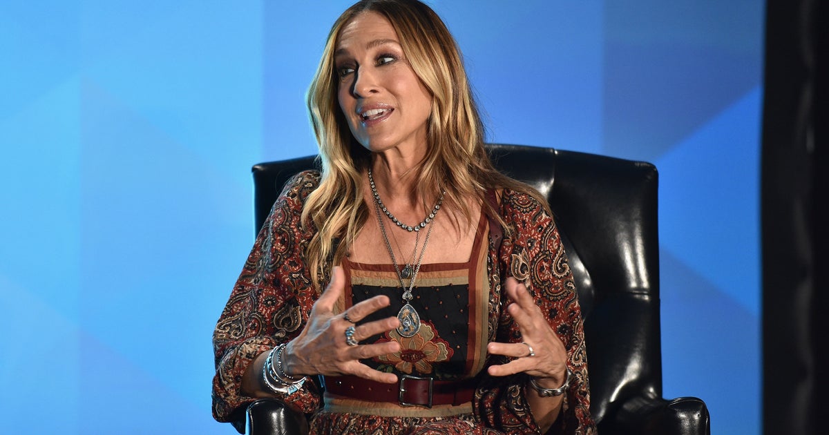 Sarah Jessica Parker Admits ‘sex And The City 2’ ‘fell