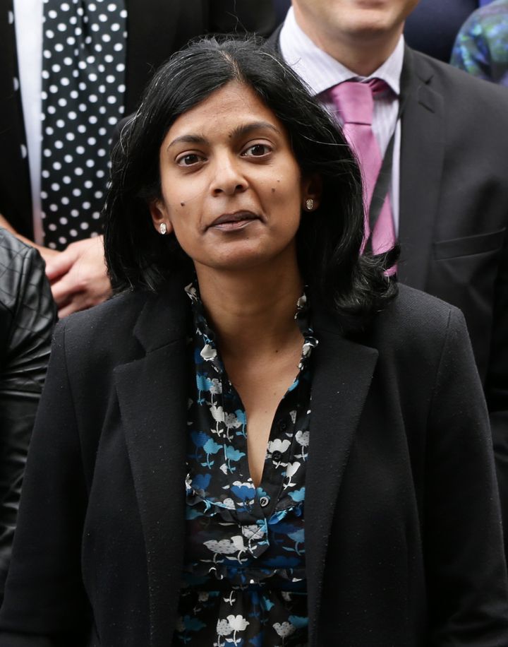 The Greens stood down in Ealing Central and Acton and endorsed Labour candidate Rupa Huq.