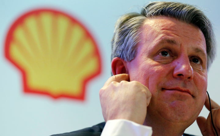 Ben van Beurden, chief executive officer of Royal Dutch Shell, is a vocal proponent of the Paris Agreement.