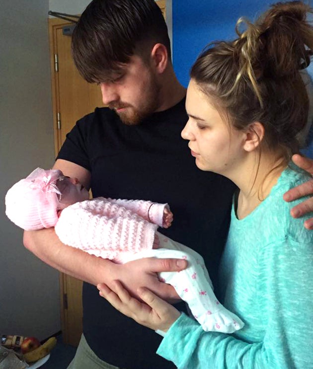 Mum Who Lost Baby At 38 Weeks Tells Pregnant Women 'Trust Your Maternal Instincts'