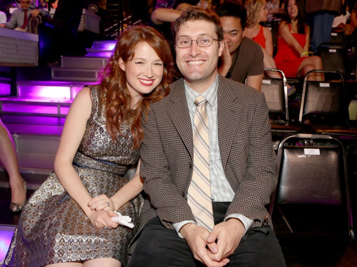 Ellie Kemper Shares First Photo Of Adorable Son | HuffPost Life