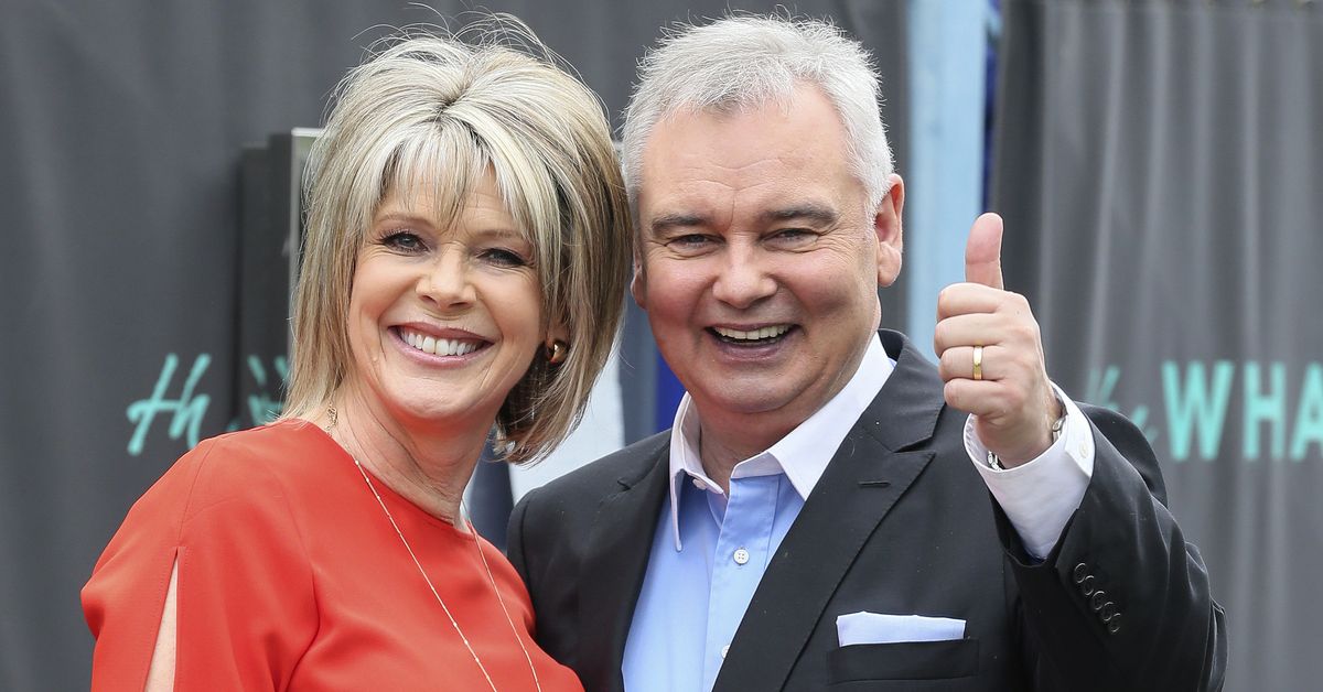 Ruth Langsford Explains Why She And Eamonn Holmes Cant Stop Talking About Their Sex Life 0642