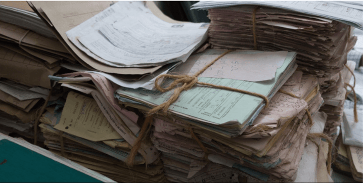 <p> Keeping medical data electronically is ideal. It saves time and can be used more efficiently. </p>