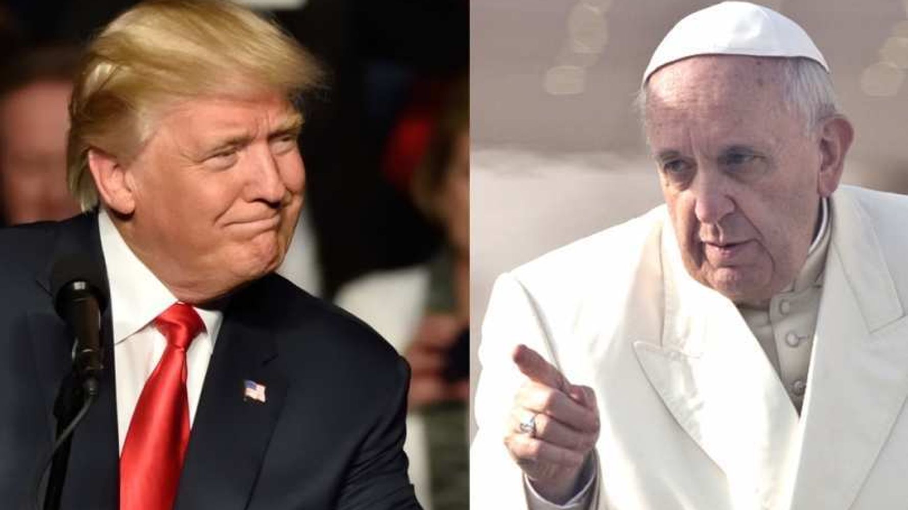 Populist Outsiders Pope Francis and President Trump Seek Common Ground ...