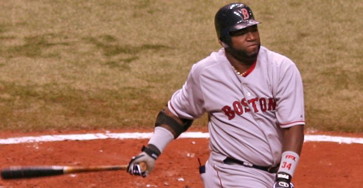 David Ortiz: Not seeing ex-Red Sox teammate Manny Ramirez in the