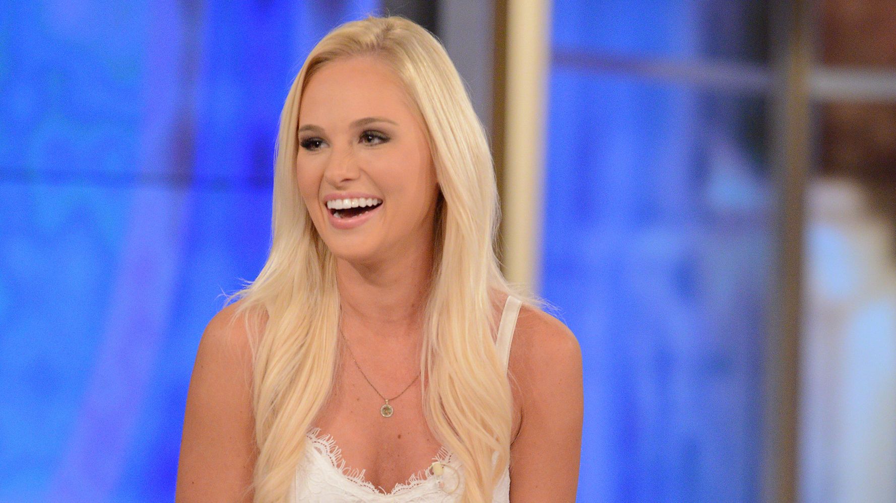 Tomi Lahren Reportedly Has A New Job.