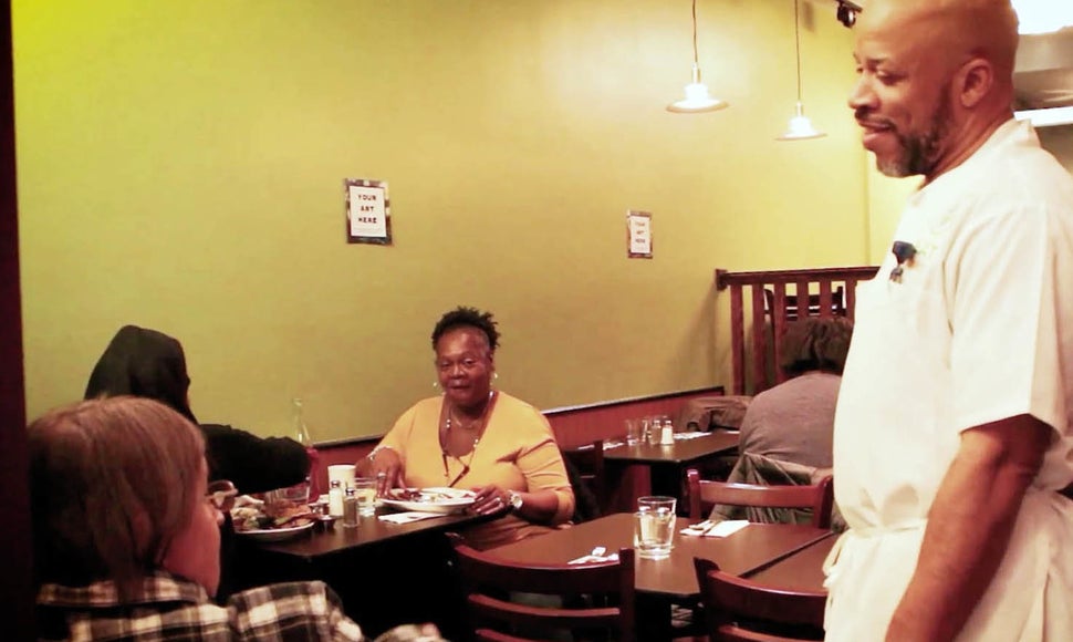 About 1 in 4 Philadelphians is food insecure. EAT Café aims to give people in need an inviting space to eat delic