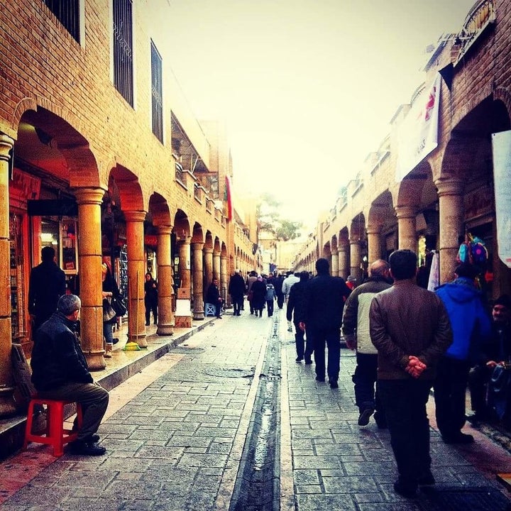 Iranians want their country to remain open to economic and social opportunities, including by looking to the West.