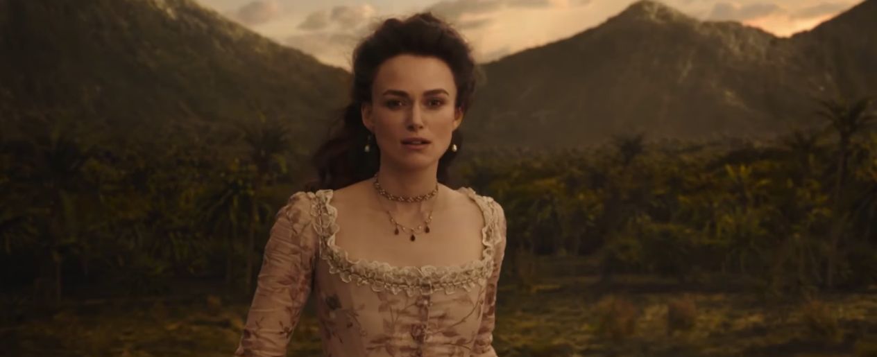 Keira Knightley Almost Wasnt In Pirates Of The Caribbean 5 HuffPost Entertainment