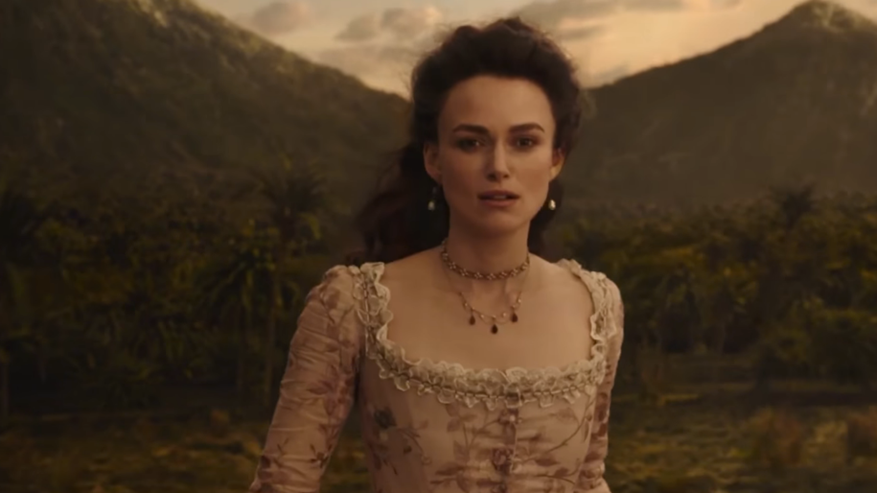 1 Russell Crowe Film Almost Led To Major Disaster For Disney’s $4.5B Franchise Due To Its ‘Titanic’ Connection 4 Keira Knightley in Pirates Of The Caribbean