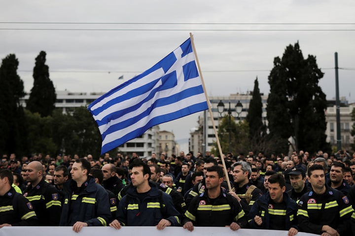 Is Greece Europe’s problem or its solution?