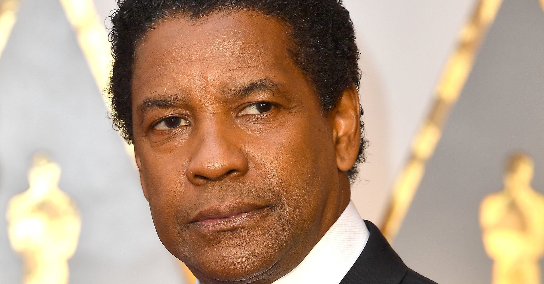 Denzel Washington Totally Transforms For Movie HuffPost