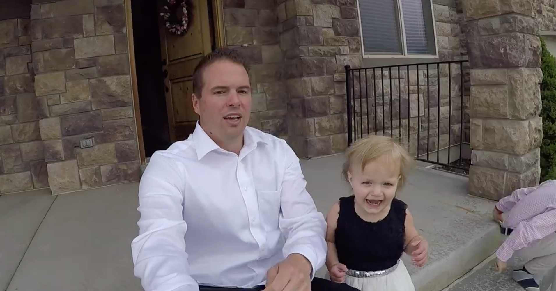 Hilarious Video Basically Nails What It's Like To Live With A Toddler
