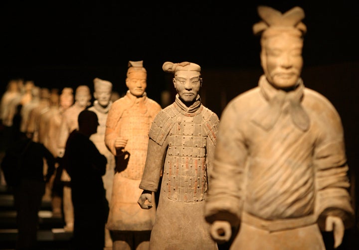 In the West, it is “rule <i>of</i> law,” while in China it is “rule <i>by</i> law.&rdqu