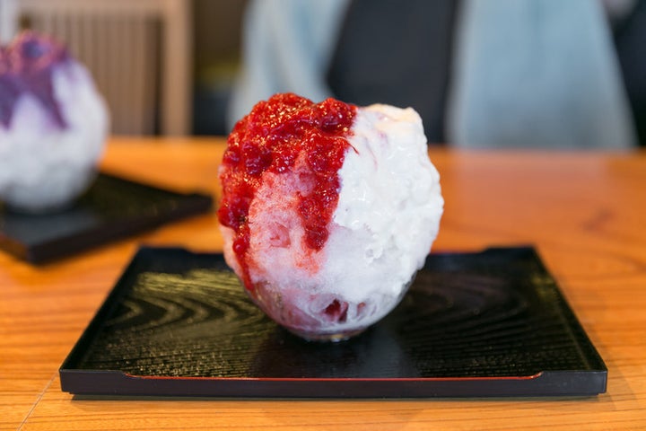 <p>One of Japan’s biggest food trends right now is Bulgarian yoghurt. </p>