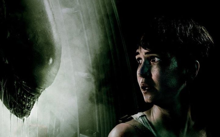 Katherine Waterston in “Alien: Covenant”
