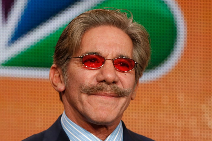 Geraldo Rivera.