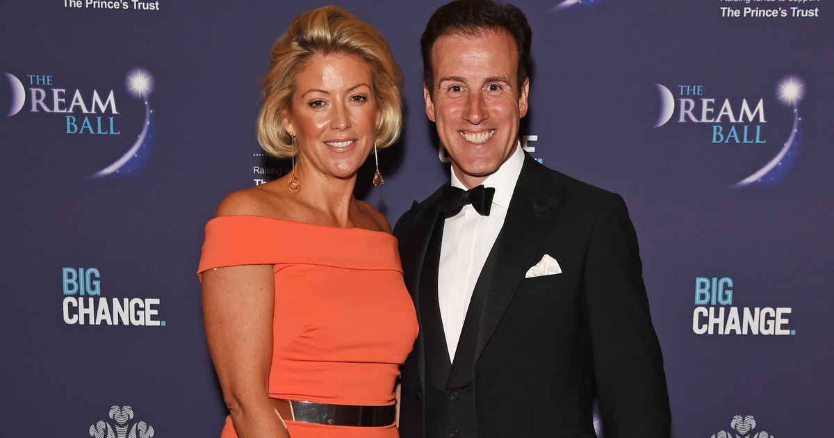 Strictly Come Dancing's Anton Du Beke Marries Girlfriend Hannah Summers ...