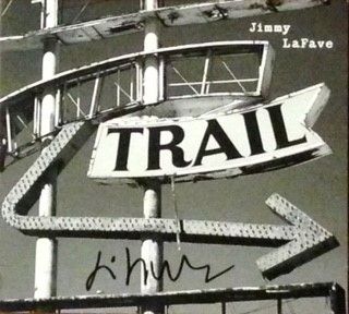 Trail Two (2013) signed by Jimmy