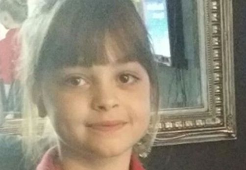 Saffie Rose Roussos was just eight years old