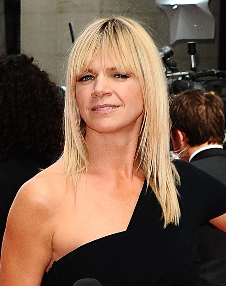 Zoe Ball