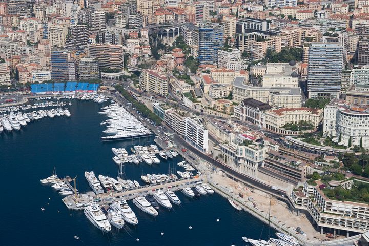 Monaco is dense with culture, cuisine and sports.