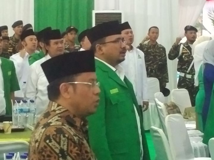 NU Conference in Jombang