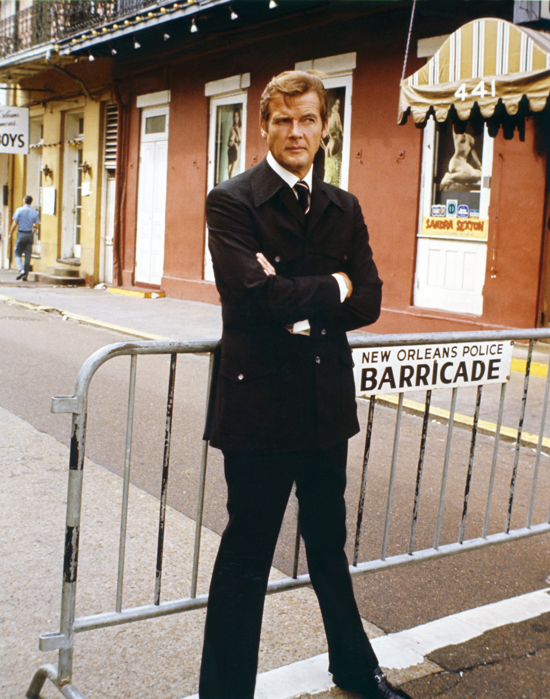 A Tribute To Sir Roger Moore: A Celebration Of His Signature Style ...