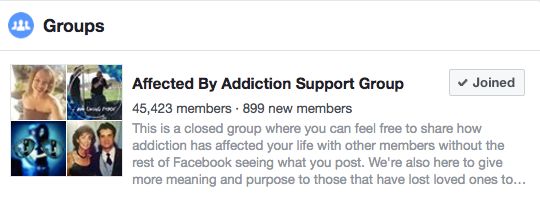 <p>In just a few months, the Facebook group has grown to over 45,000 members.</p>