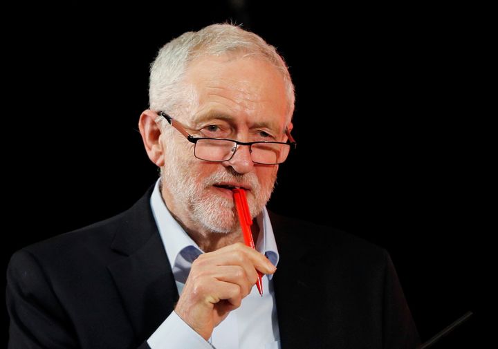 The figures could be good news for Jeremy Corbyn, with 55% of students vowing to vote for Labour 