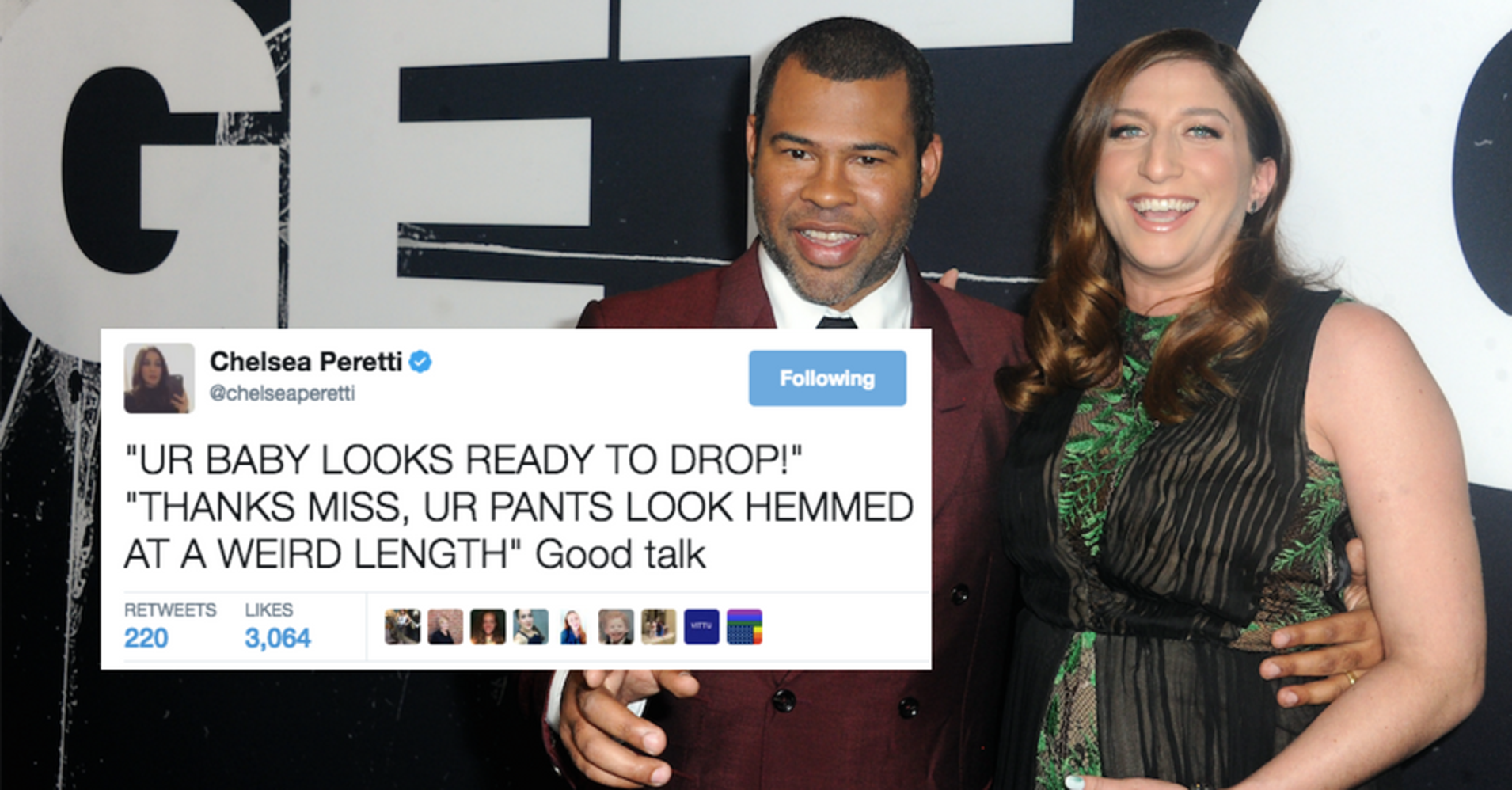 Pregnant Comedian Responds To Annoying Comments In ...