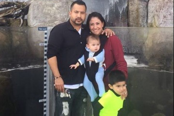 Martin Galindo, 37, was taken off of life support after being hospitalized for botulism, his family said.