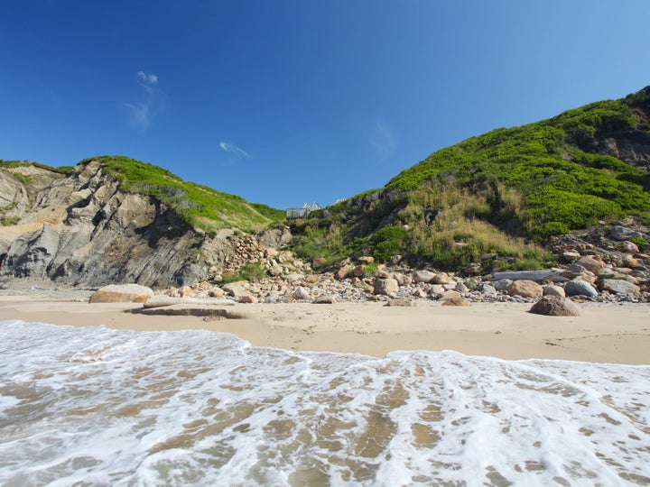 The Best Beaches In New England Huffpost Life