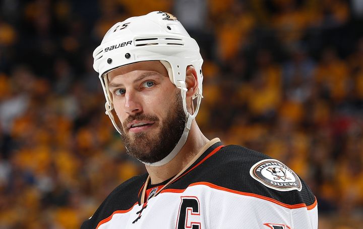 Getzlaf was fined $10,000 after calling a referee a “cocksucker” during Game 4 of the Western Conference finals on Friday.