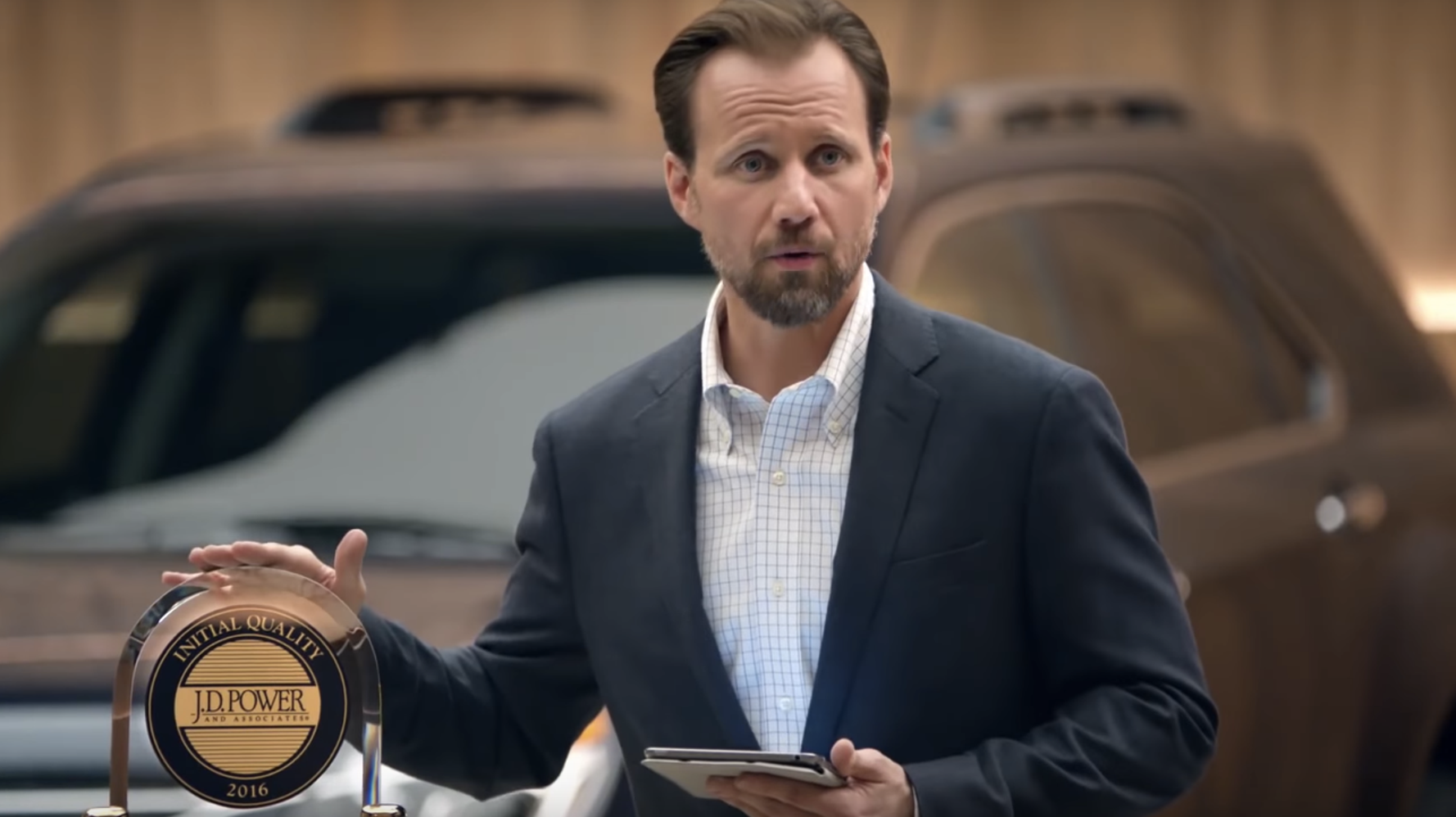 One Of The Real People From That Chevy Commercial Speaks
