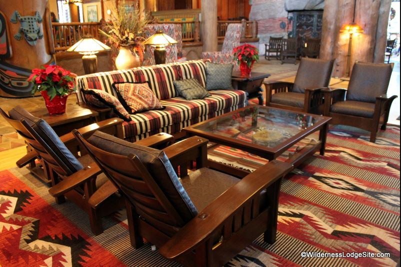 The Wilderness Lodge Resort