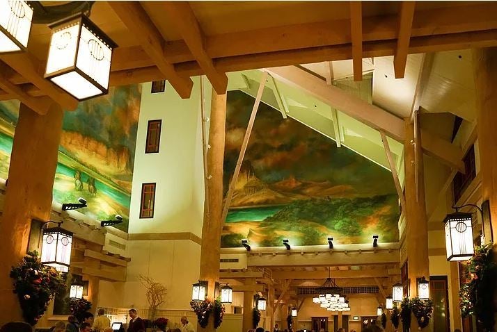 Artist Point Restaurant