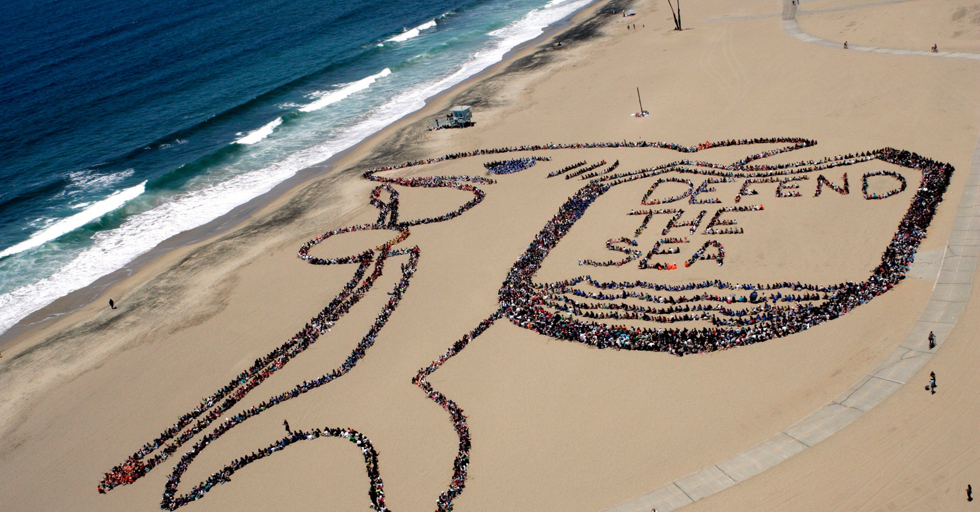 Here's How To Keep Our Oceans Trash Free HuffPost