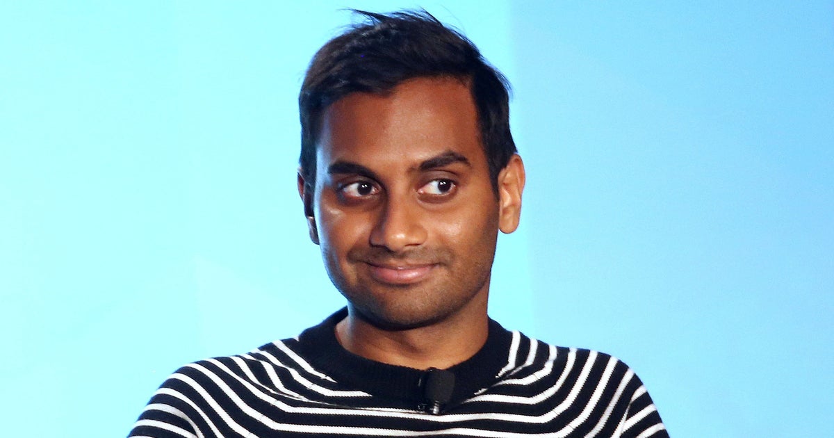 Aziz Ansari Doesn't Read, Watch Or Talk About The News Anymore ...