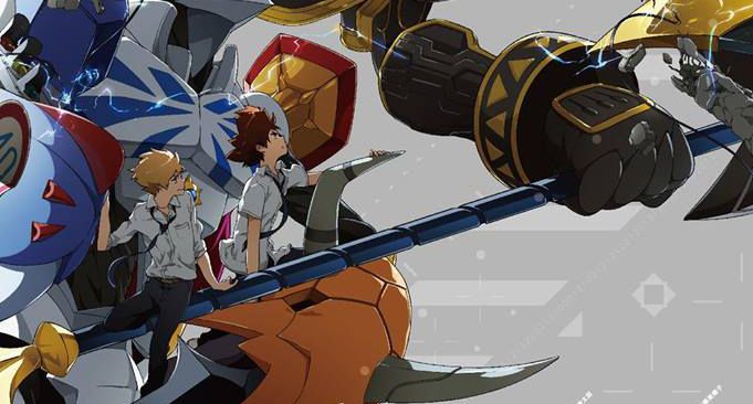 Fan unhappy with new Digimon tri. art starts petition for redesign