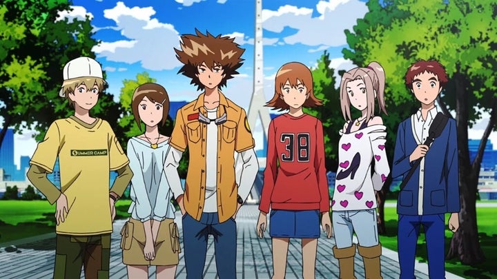 Fan unhappy with new Digimon tri. art starts petition for redesign