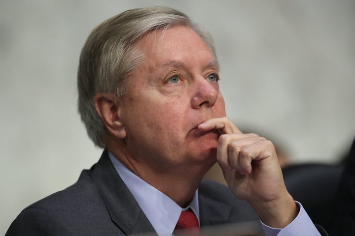 Sen. Lindsey Graham