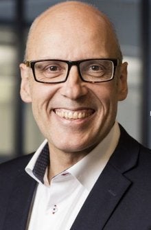 <p>Ulf Wilkstrom, Fortum’s Sustainability Manager </p>