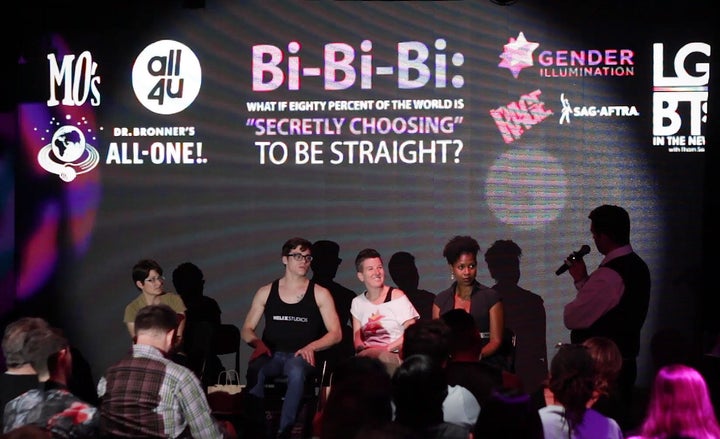 <p>May 19, 2017 engagement of LGBTs In The News</p>