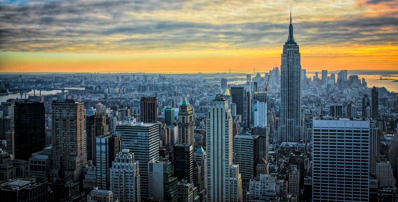 As one of the most financially powerful and economically divided cities in the nation, New York City is a microcosm of the Ne