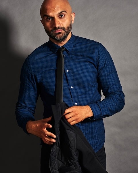 <p>Usman Ally</p>