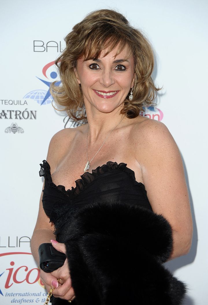 Shirley Ballas