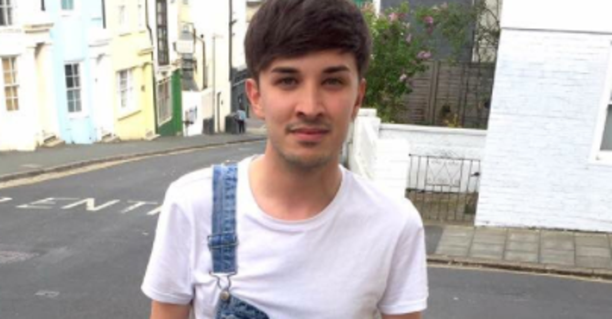 Manchester Bombing Victim Martyn Hett Went Viral Several Times For