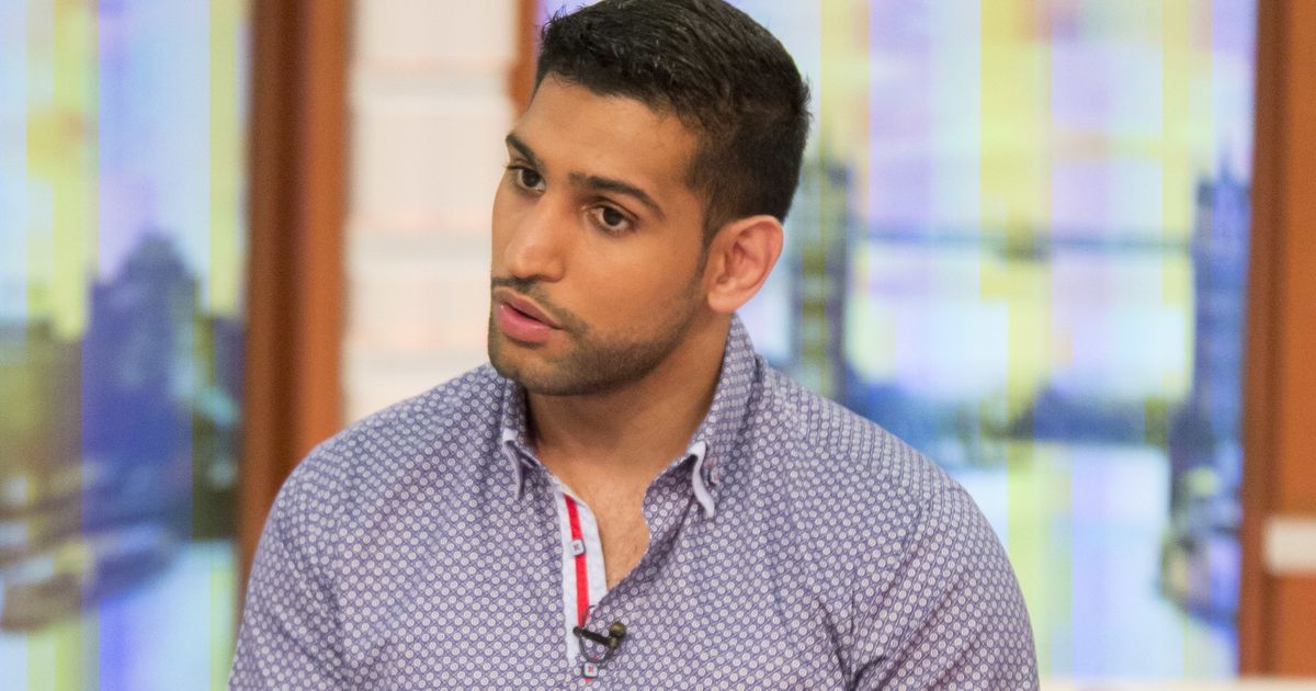 Amir Khan Fears Discrimination As A Muslim In Wake Of Manchester ...